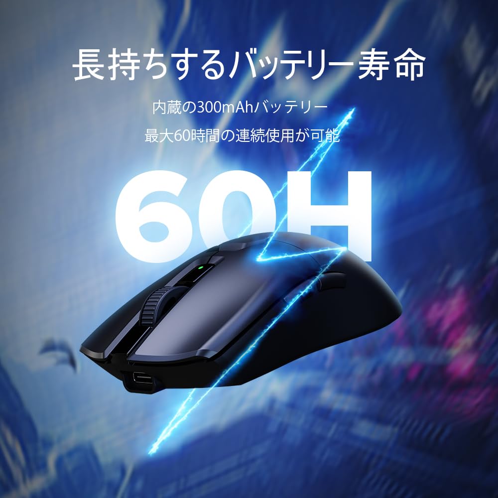 DeLUX M800Ultra Wireless Gaming Lightweight Nordic 52840 1000Hz Polling PAW3395 Sensor Huano Pink Switch Mouse, (49g), MCU, Rate, (26000DPI),