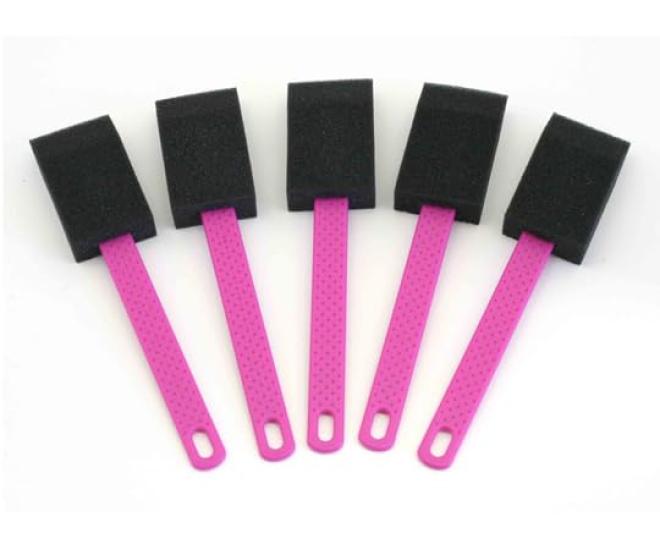 Wako SpaPlus Gap Cleaning 5 pieces per CS99 Sponge, bag,