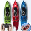 High-speed Mini Wireless Remote Control Boat Durable 2.4g Rechargeable Toy