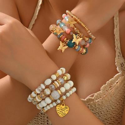 Armbänder – Wickelarmbänder