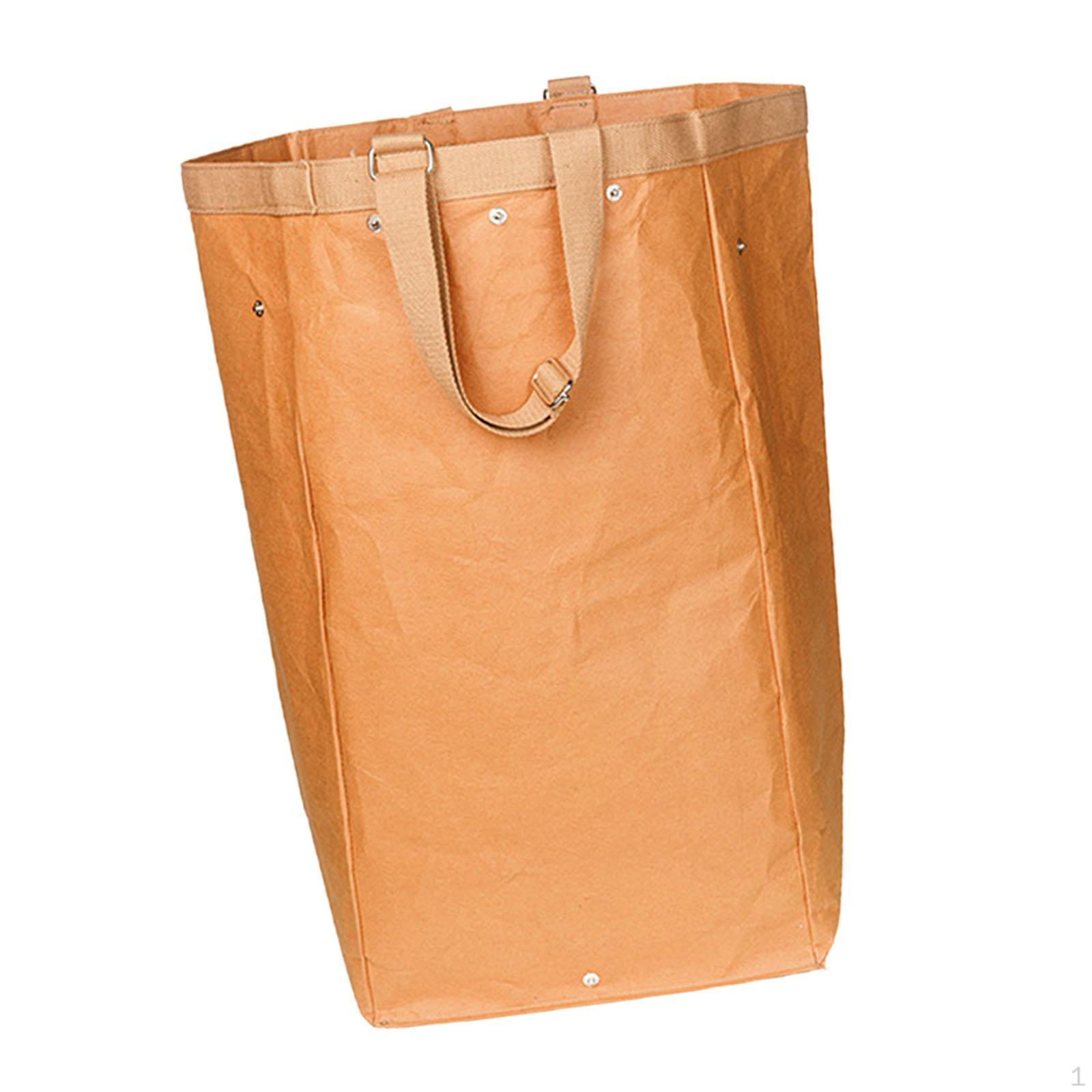 

Корзина для белья, корзина для хранения одежды с ручками, переносной органайзер для перерабатываемых мешков