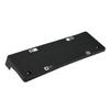 Suitable Front Bumper License Plate Holder for Mercedes-Benz W177 GLA200/GLA220
