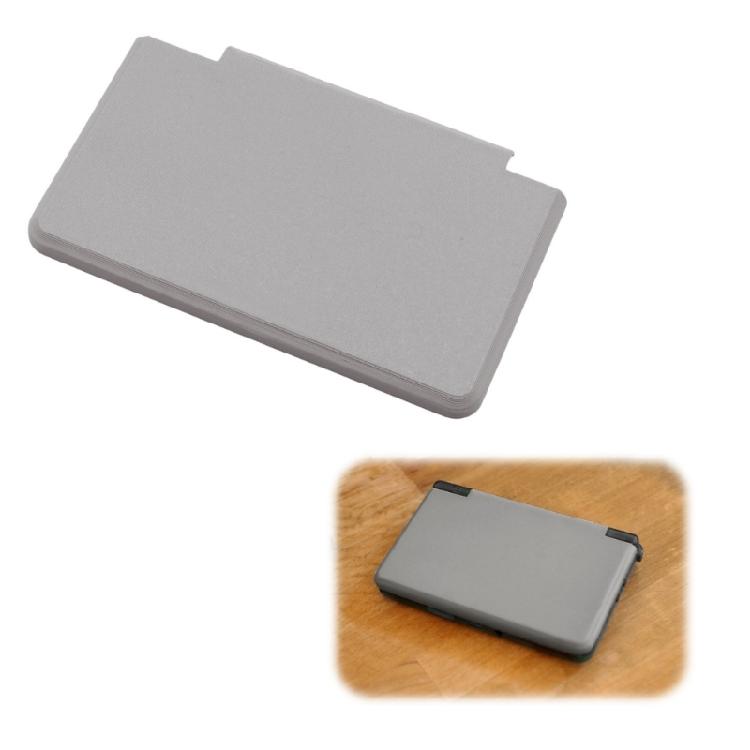 Gaming Accessory Replacement Cover For Retroid Pocket Flip 2 Top Shell Panel Ergonomic Shape Easy Assembly