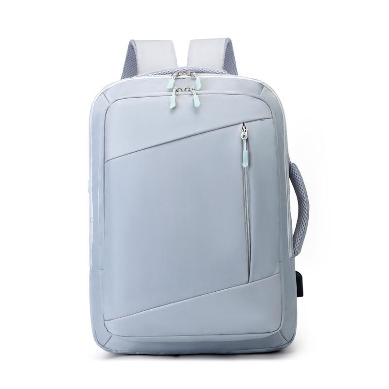 Li Shen Men's Large Capacity Travel Laptop Backpack