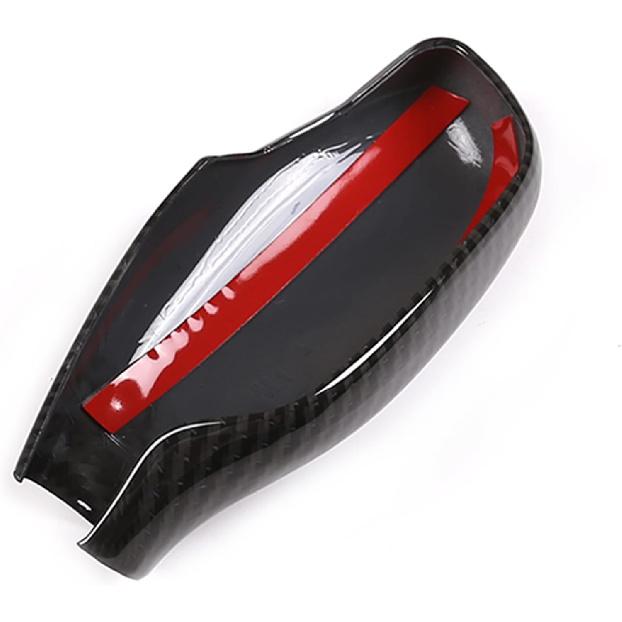 Gear Shifting Knob Cover Compatible with Ineos Grenadier 2020-2024 Gear Shift Knob Head Back Cover Trim Interior Moulding Decoration Sticker