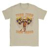 Vintage T Shirt Summer Tung Tung Sahur Hippie T Shirts  Cotton Tee Shirt for Unisex YK Casual Short Sleeve Clothes