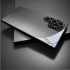 Sleek Brushed Metal fashion phone cases phone case mobile phones glass for Samsung Galaxy S26 S25 S24 S23 S22 FE Ultra Plus