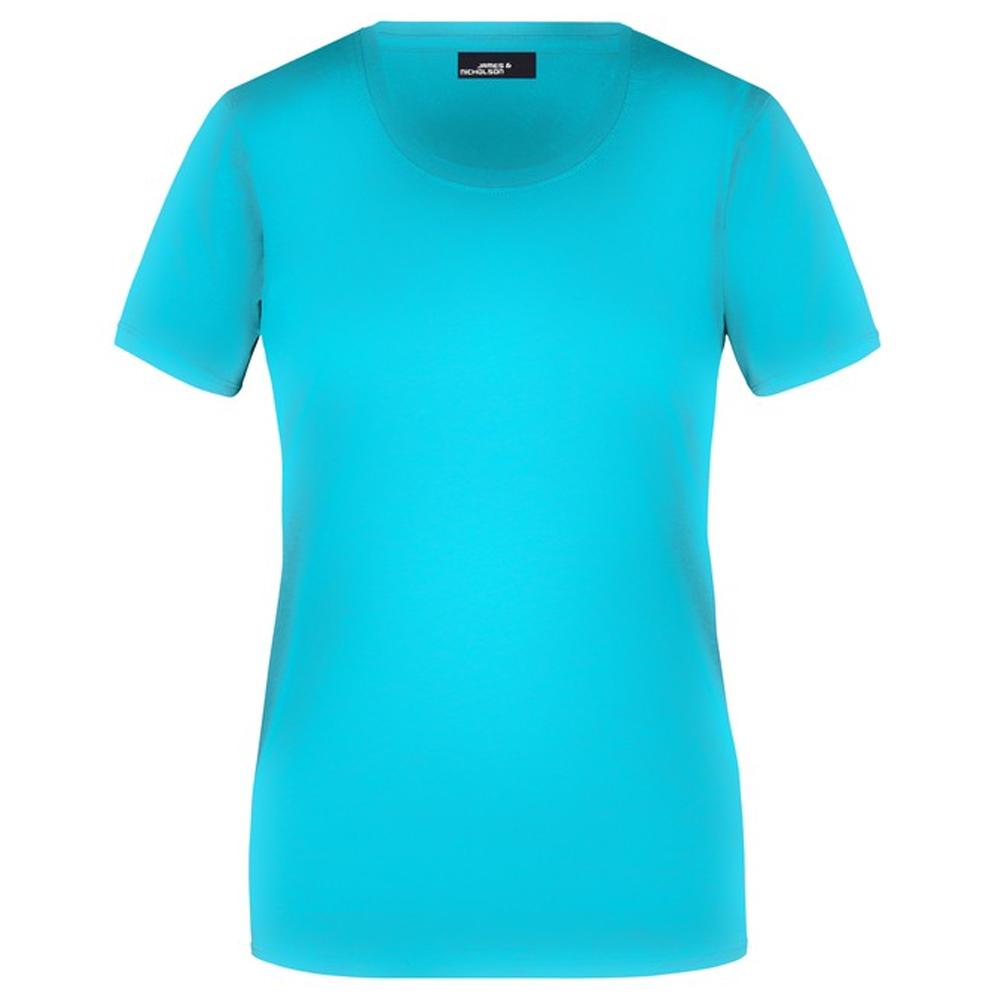 James and Nicholson Womens/Ladies Basic T-Shirt