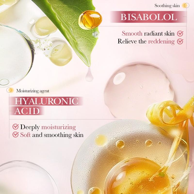 Pink Aloe Vera Soothing Moisturizing Water 240ml Moisturizing Moisturizing Toner Skin Care Products