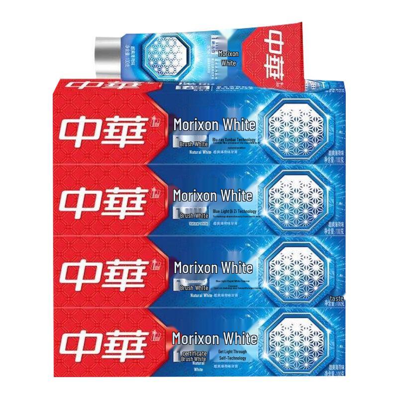 

Zhonghua Magic Rapid White Cool Toothpaste