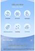 2025 Portable USB Rechargeable Neck-Hanging Mini Handheld Foldable Cooling Fan with Strong Wind for Outdoor Use