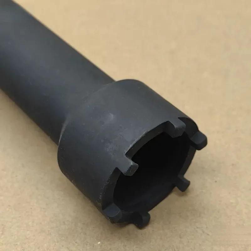 Nyaste för Elektrisk Trehjuling Motorcykel Scooter Kran Styrkolonn Vågbricka Mutter FyraKlo Demonteringsverktyg