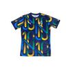 PUMA BMW Soccer Jerseys Unisex Tweed Blue Moderate Straight Fit (Unisex) Soccer Jerseys 605551 06