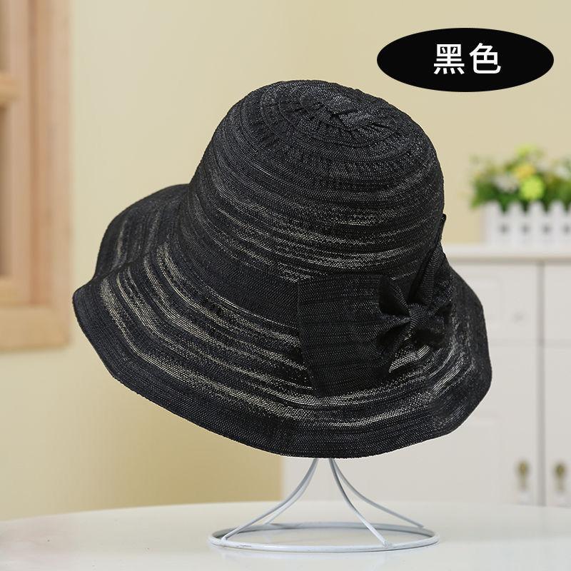 

Новая женская шляпа для рыбалки с солнцезащитным кремом и защитой от ультрафиолета, летняя, с широким краем