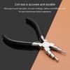 Wire Bending Pliers Consistently Make up to 6 Size Loop & Jump Rings Bail
