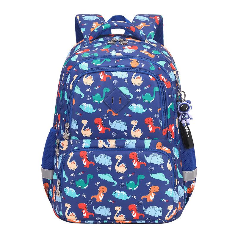 Children's Elementary School Backpack, Leisure Backpack, Waterproof Backpack, Wear-resistant Large Capacity Oxford Backpack