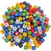 12Pcs Math Dice With Numbers 1-6 Educacin Montessori Learning Activities Juegos De Mesa Familiares Divertidos Party Favors