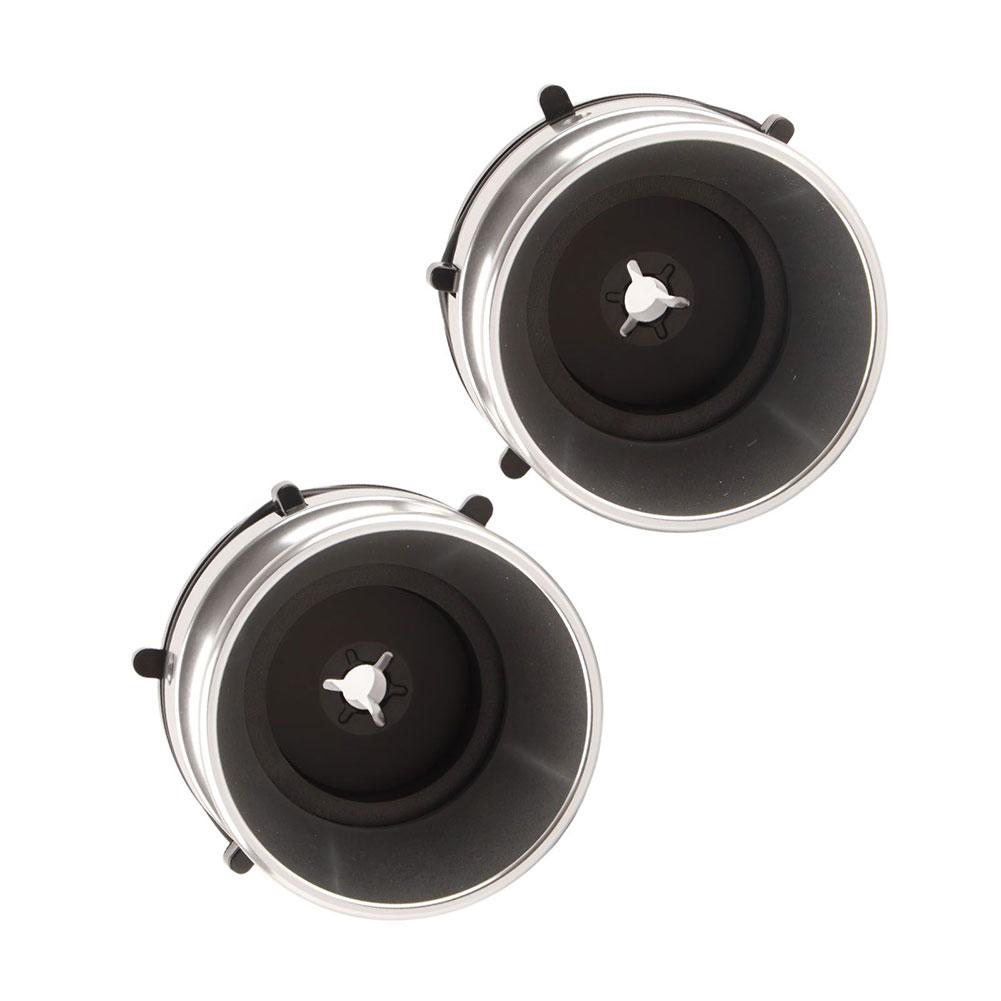 NAB Hub Adapters Polished Aluminum Alloy 10 Inch Opener Professiona Reel To Reel Tape Nab Hub Adapter for Studer ReVox Akai Teac