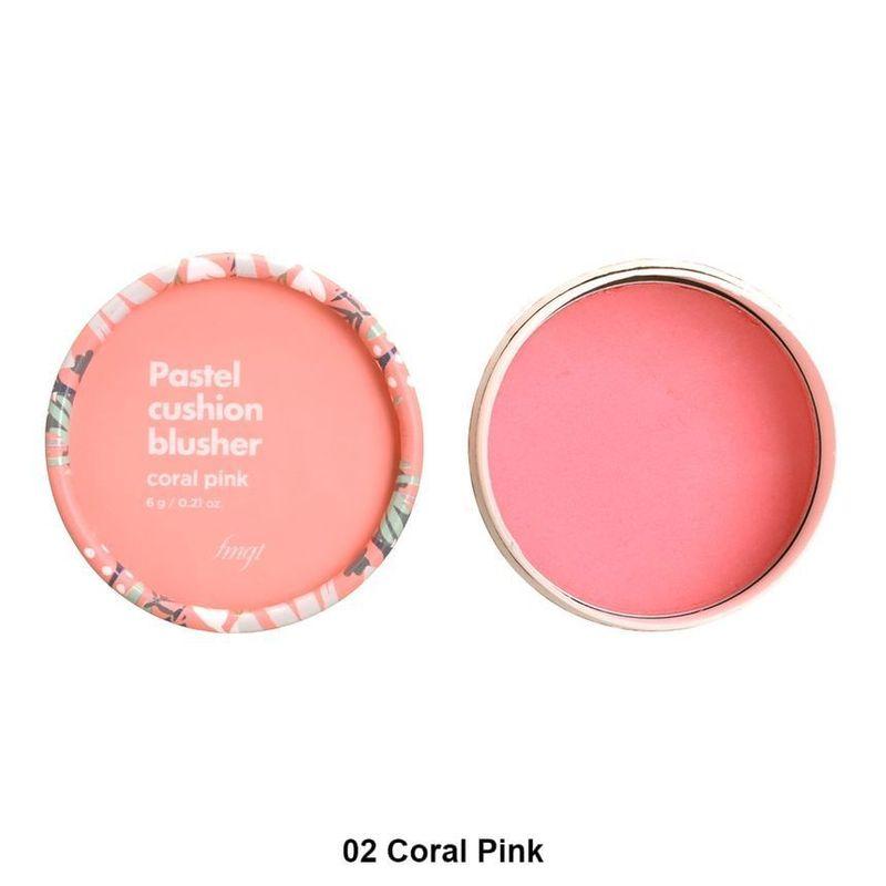 The Face Shop Fmgt Pastel Cushion Blusher - 8 Colors