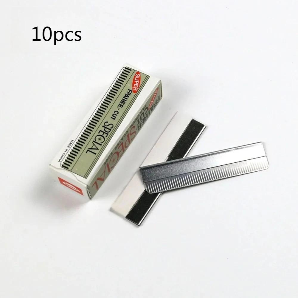 

Eyebrow Trimmer Hair Remover Stainless Steel Women Razor For Eyebrows Face Shaver Hair Removal Knife Makeup Tools