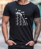 T-shirt Drôle pour Passionné de Montagnes Russes, Cadeau pour Fan de Montagnes Russes, Amoureux des Sensations Fortes
