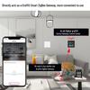Tuya 4" Smart Gateway with Central Touchscreen, Android OS & Alexa Voice Control