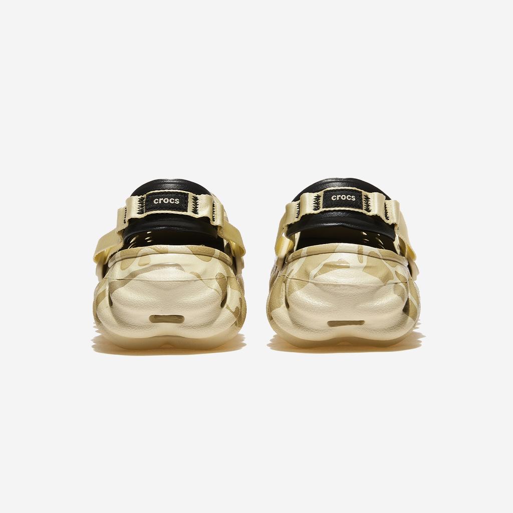 [Crocs] Echo Duck Camo Clog [CRS211981] [Shipped from Korea] 100% Authentic