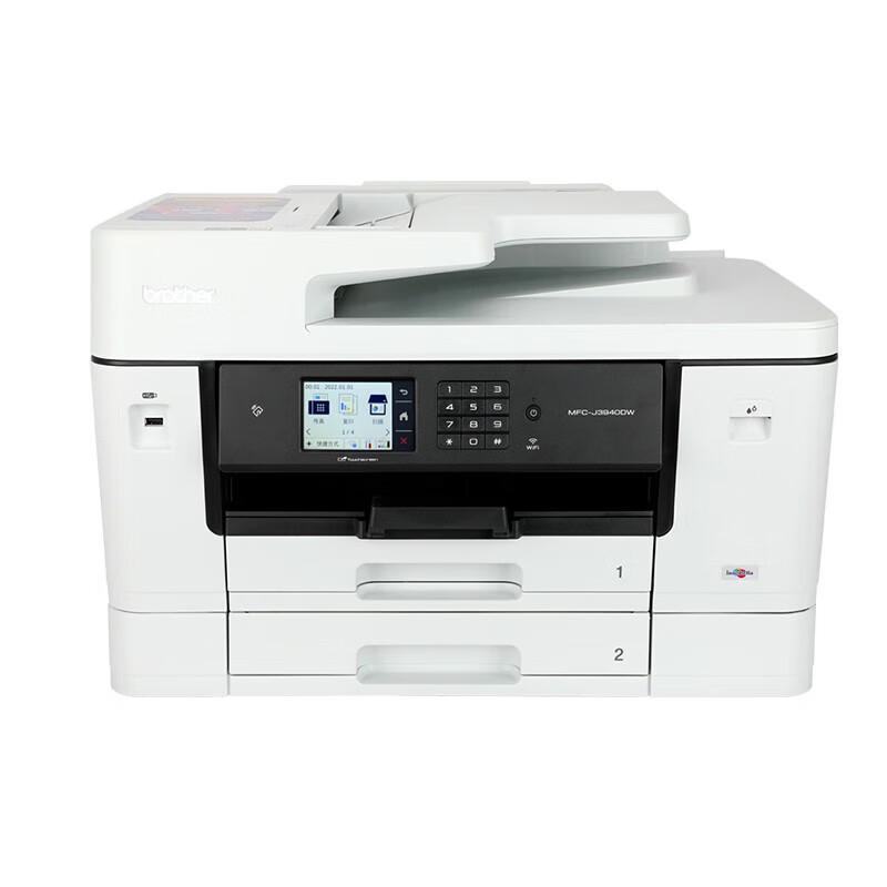 Brother MFC-J3940DW A3 Color Inkjet All-in-One Printer CN plug (adapter included)