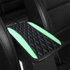 Universal Car Armrest Cover with Storage Bag – SUV/Sedan Console Protector