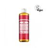 Dr.bronner S [face   Body cleanSer] roSe Pure caStile Soap 475ml