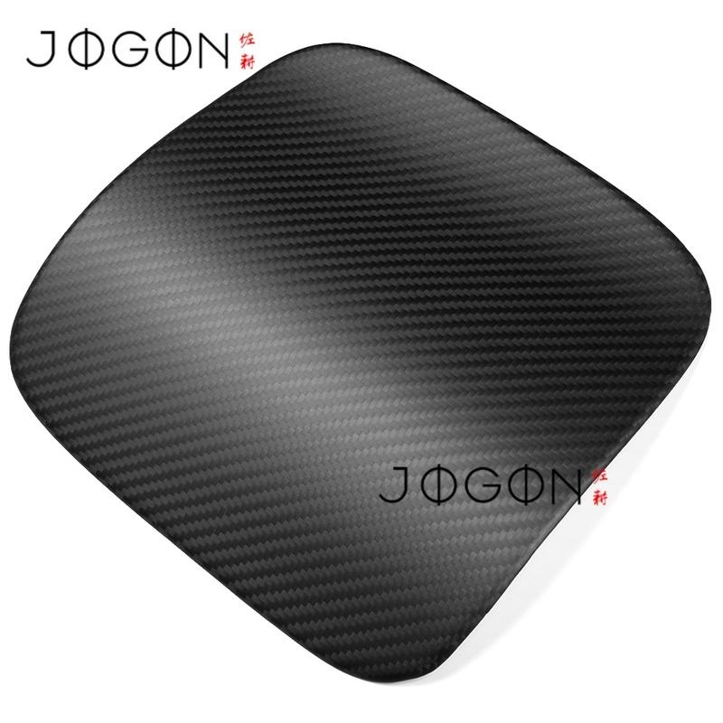 Carbon Fiber Exterior Car Oil Fuel Tank Gas Cap Cover Trim Accessories For Acura Integra Type S A-Spec DE5 DE4  2024 2025