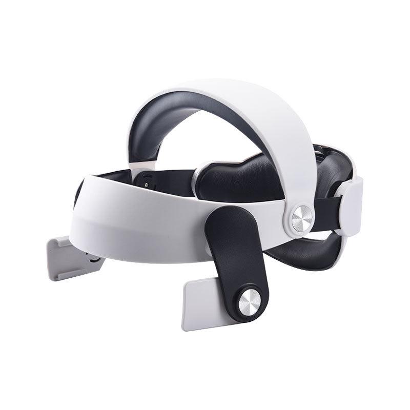 Oculus Quest 2 VR Headset: Adjustable, Comfortable, Lightweight, Replaceable Accessories
