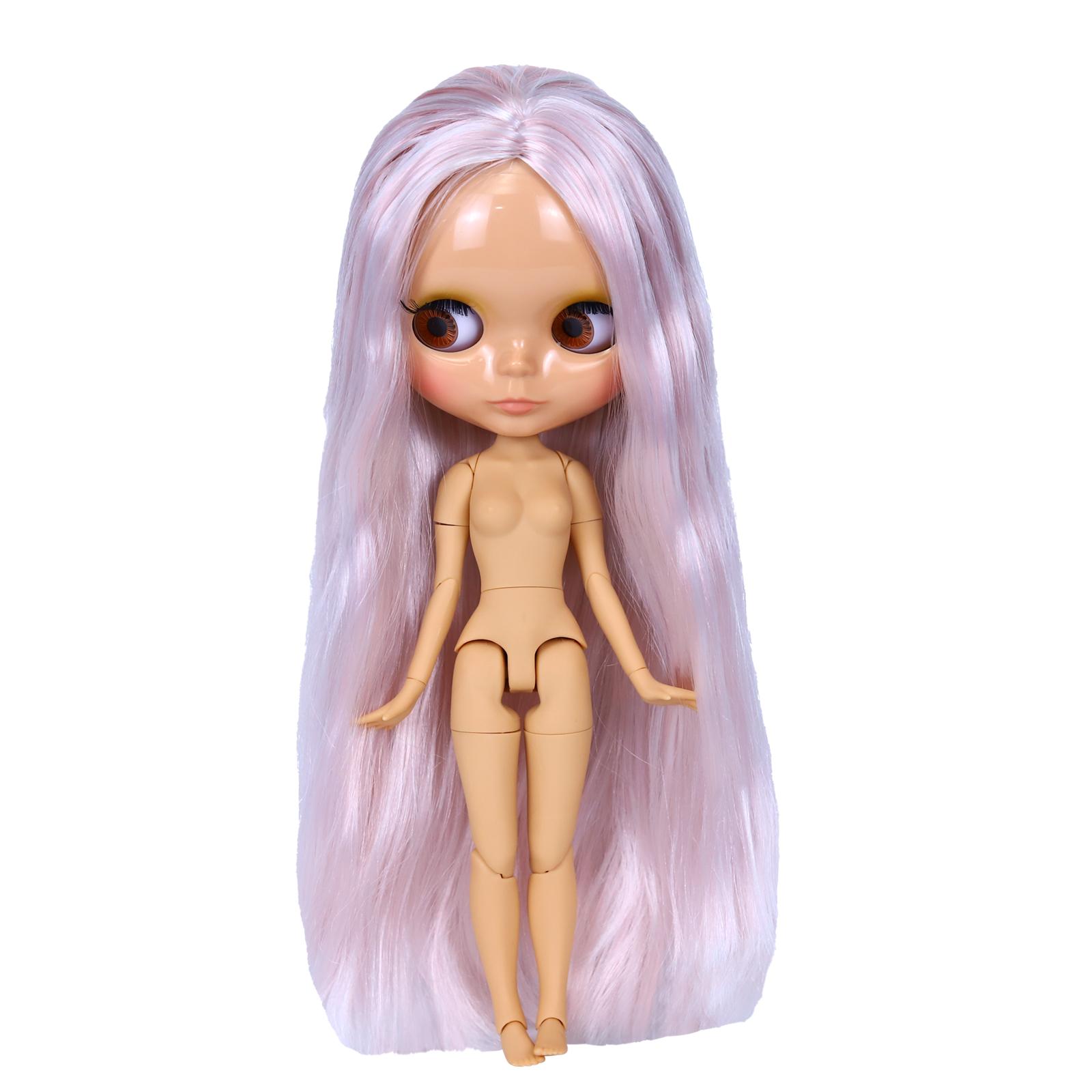 

DBS Blyth Doll 30cm Tan Skin 19 Joint Dolls for Custom Practice/Дівчата в подарунок/Іграшки