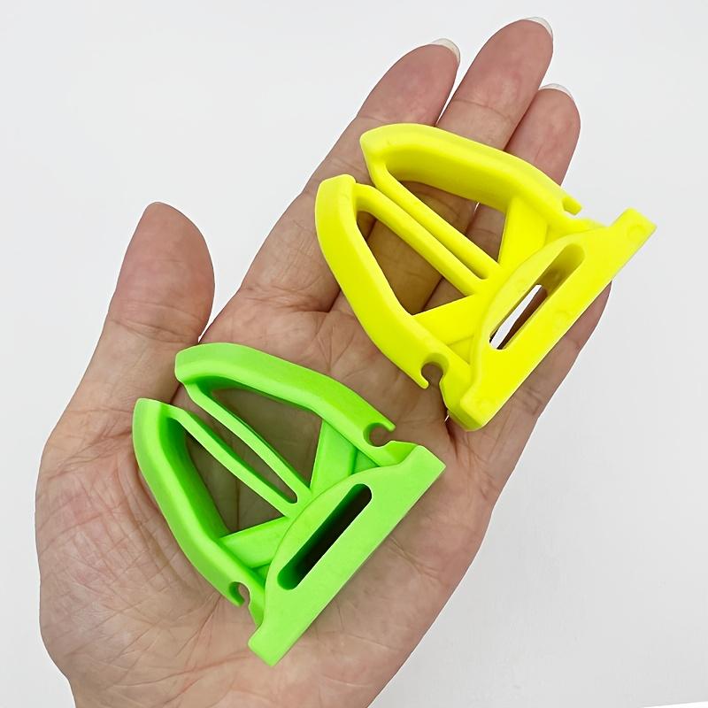 High-Elastic Rubber Band Straps for Adhesive Wall Guardrail Protection, Suitable for Bridge And Boat Fishing Rod Storage