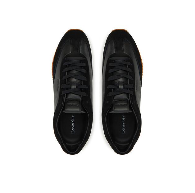 Sneakersy Calvin Klein HW0HW02286 Czarny