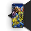 I-Irons Rock M-Maidens Phone Cover for Samsung Galaxy A37 A13 A14 A23 A33 A34 A70 A71 A72 S10 Lite S9 Plus A18 Protective Case