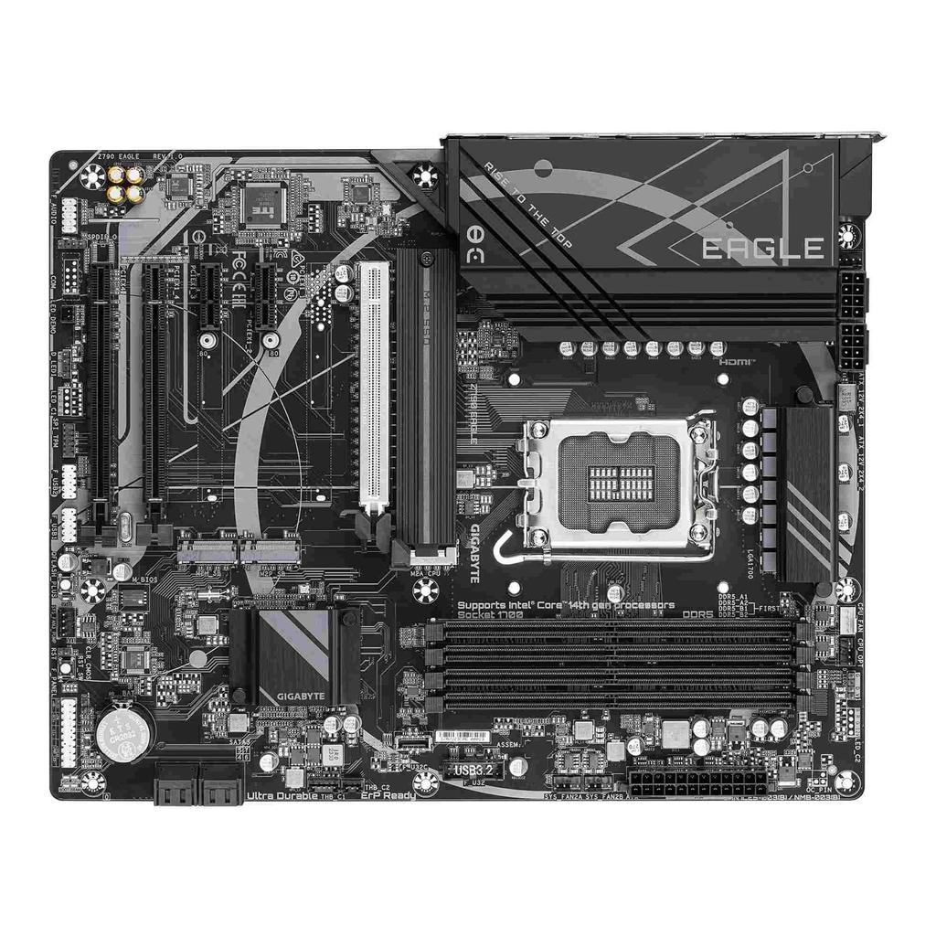 Płyta Gigabyte Z790 EAGLE /Z790/DDR5/SATA3/M.2/USB3.2/PCIe5.0/s.1700/ATX