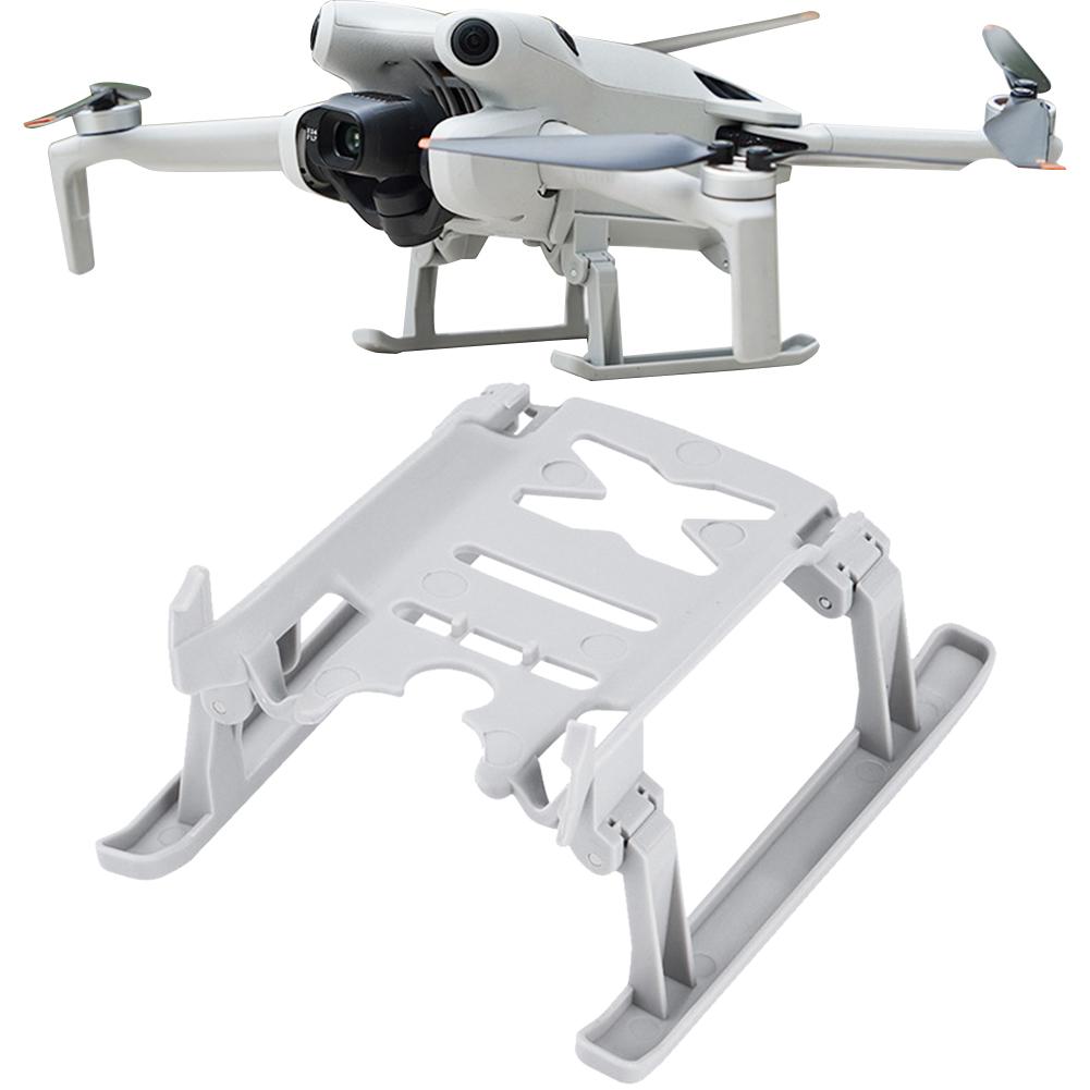 Heightening Landing Gear Protector Landing Gear Drone Accessories Extended Landing Drone Accessories Gear Fit for DJI Mini 4 Pro