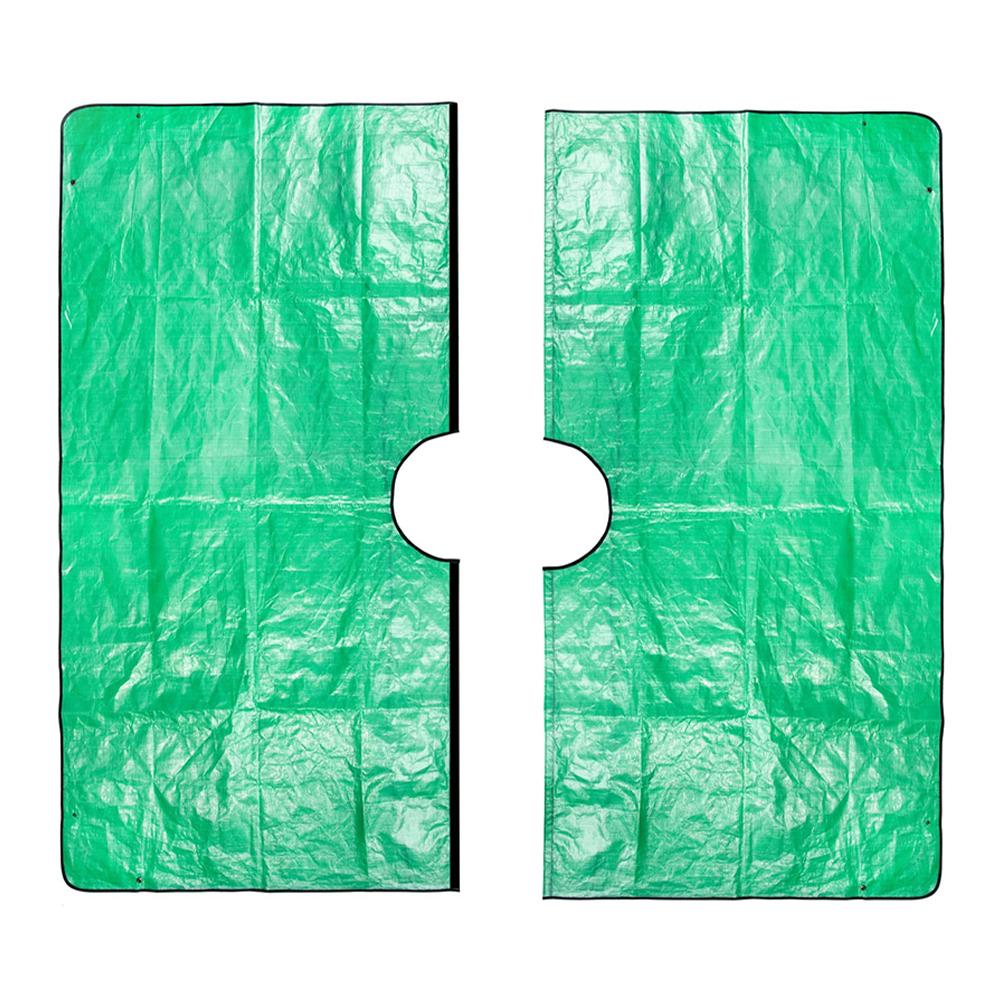 Brand New Tarps Trimming Replacement Shrub Tools Tree Waterproof Chainsaw Equipment Garden Grass Landscape Lawn