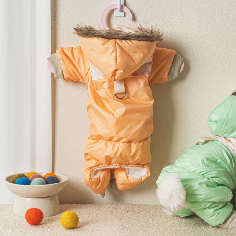 [Domácí mazlíček] Vše v jednom polstrování M