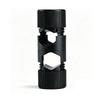 Multi-device Compatible Flash Light Stand Shaft Adapter Center Handle Camera Mobile Clip Mount Bracket for  Live