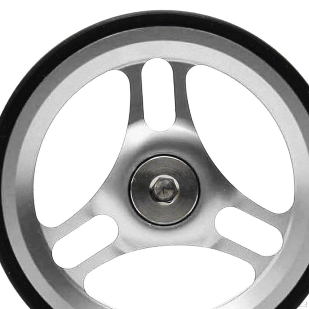 for , Aluminum Alloy Fits Folding Bike with Titanium Screws Replacement Component