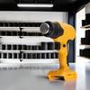 B-Est Heat Gun For  20V Battery Cordless Adjustable Temperature Portable Battery Heat Shrink Gun