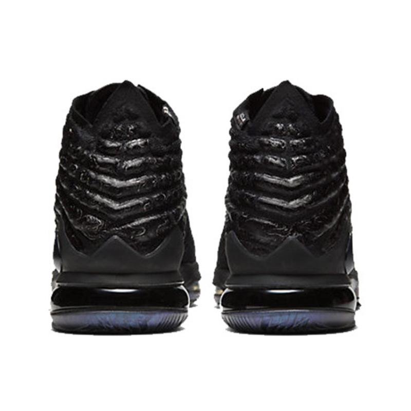 Nike Lebron 17 Global Currency Sneakers BQ3178-001