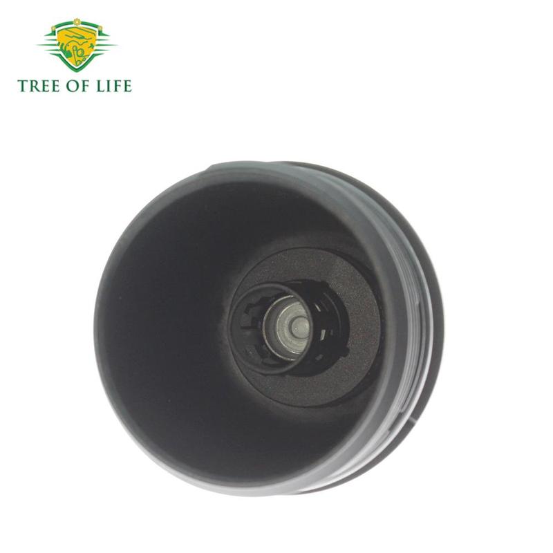 A6601800038 Engine Lid Oil Filter Housing Cover For Smart City Coupe Convertible Forwo Diesel 450 6601800038 A660 180 0038