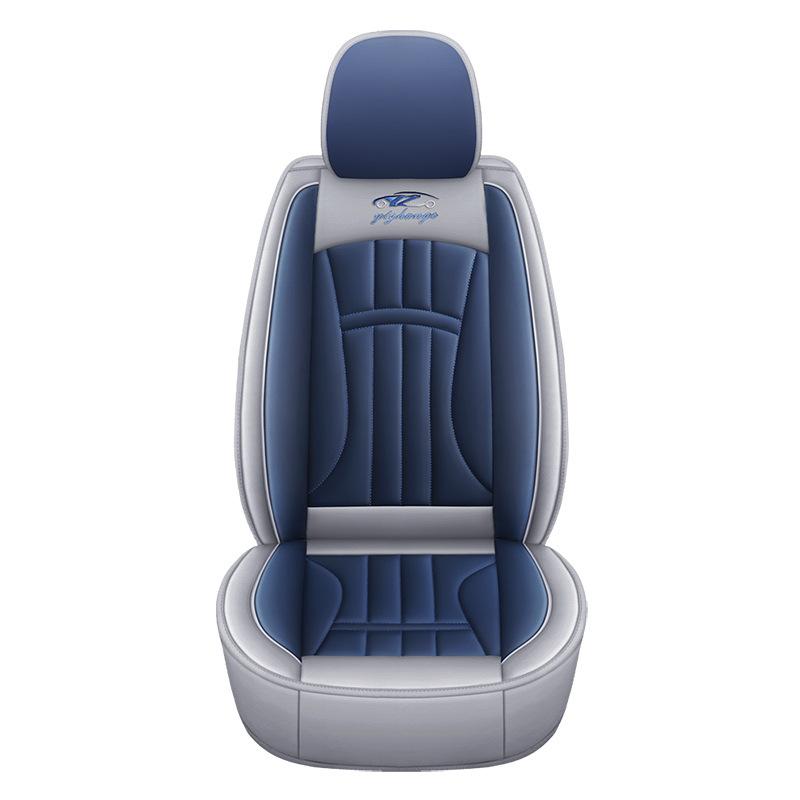 New Faux Leather Automotive Seat Covers for Cars SUV Truck Sedan Universal Anti Slip Seat Cover