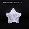 Star Moon Natural Mineral Specimens - Children's Educational Crystal Stones