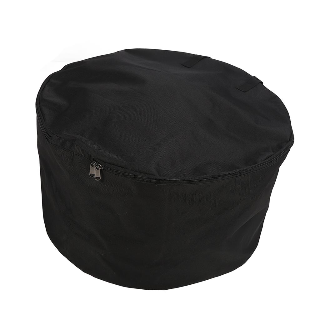 Wheel Hubcap Storage Bag Oxford Cloth 3 Dividers Wheel Wrap Rim Carrying Bag Replacement for Tesla Model 3 Model Y