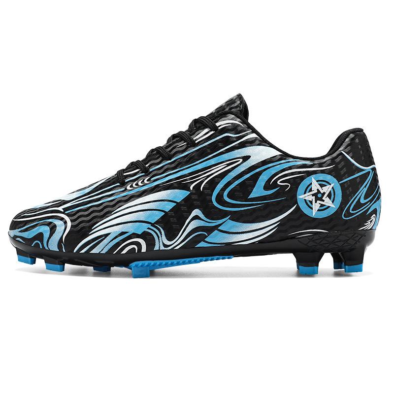 Non-slip AG Long Nails Children's Football Shoes Men's Broken Nails Sports Training Shoes Short Nails Youth Sports Shoes