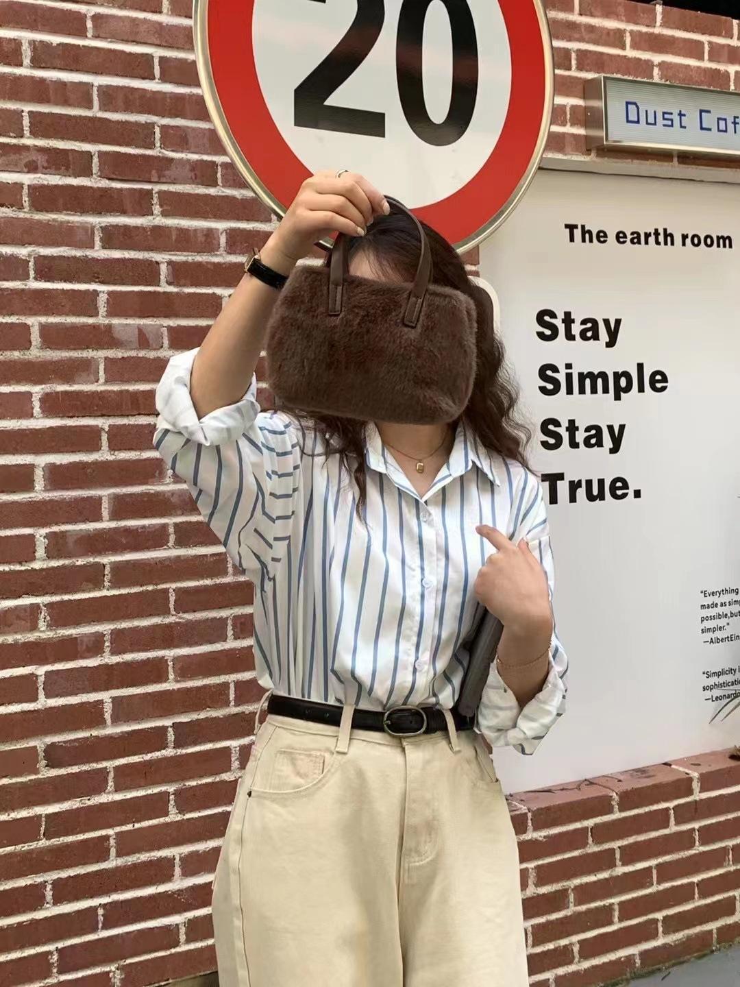 

New Fashionable Handbag Multifunctional Casual Shoulder Bag High-quality Women s Simple Small Square Bag Diagonal Straddle Bag